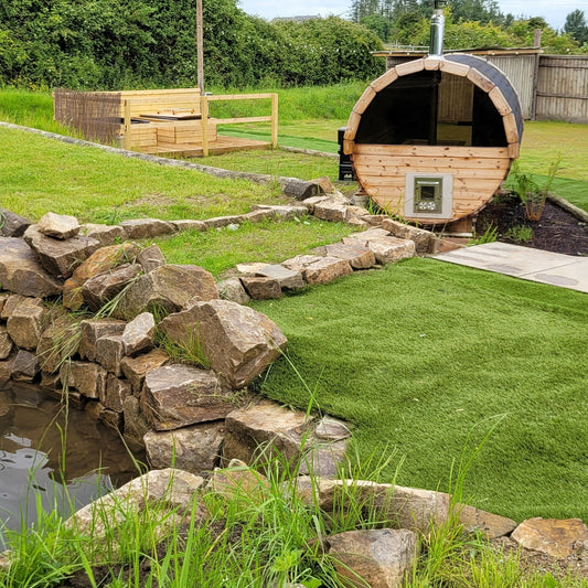 Why a Sauna Session in Saggart Might Be the Best Hour of Your Week