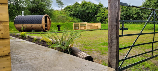 Sweat, Steam & Shenanigans at Spring Saunas Saggart