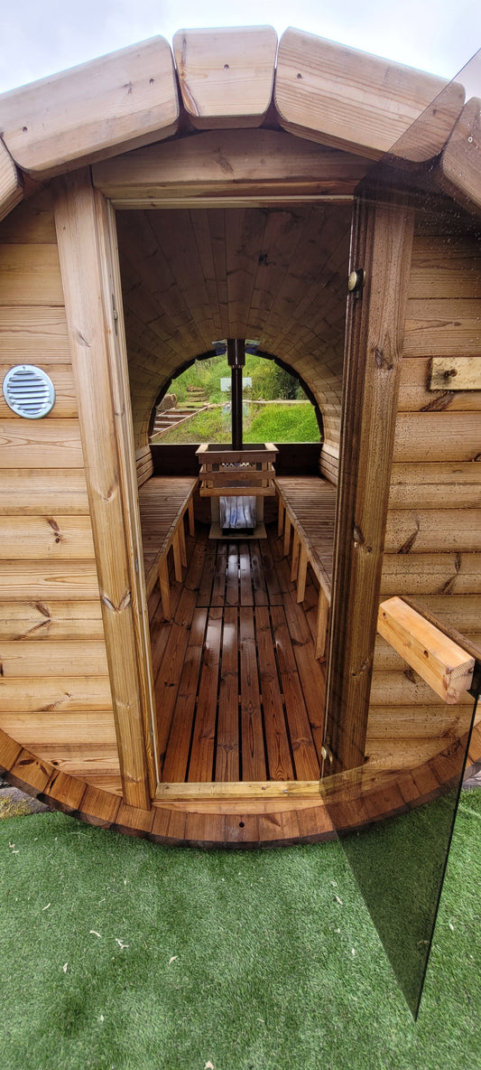The Spring Saunas Gift Card